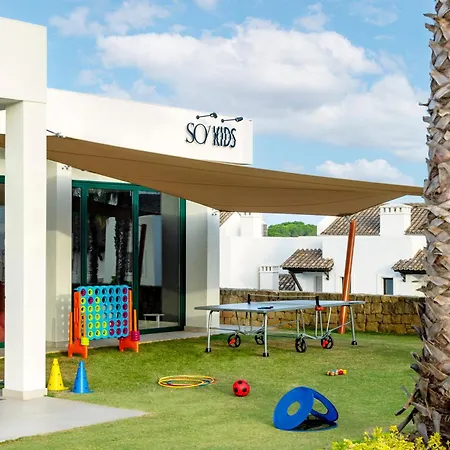 Hotel So/ & Golf 5*