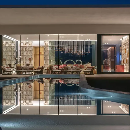 酒店 So/ & Golf 5*