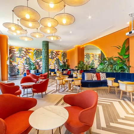 So/ & Golf 酒店 索托格兰德