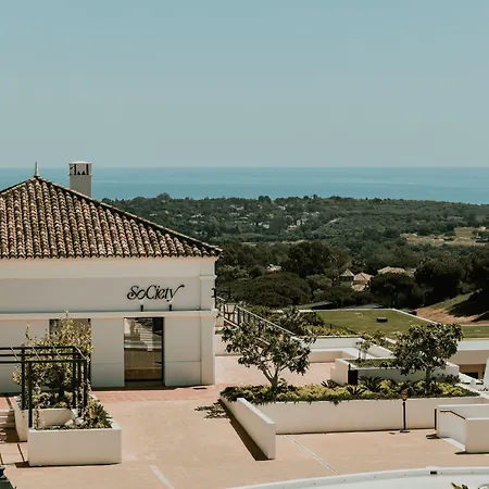 So/ & Golf 酒店 5*