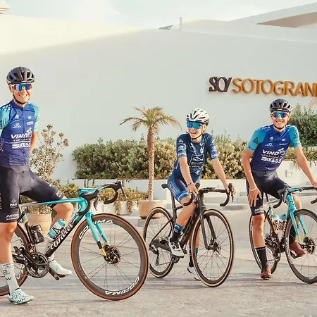 So/ & Golf מלון 5*