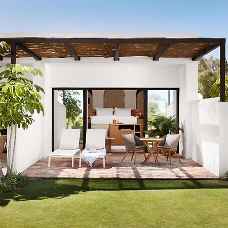 Отель So And Golf Costa Del Sol
