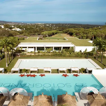 So And Golf Costa Del Sol 5* Сотогранде