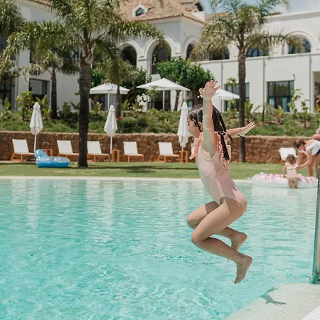 Отель So And Golf Costa Del Sol Сотогранде