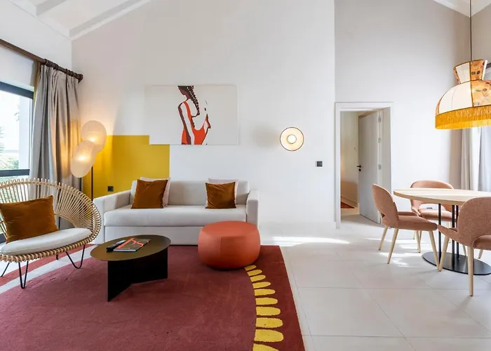 So/ & Golf 5* Sotogrande