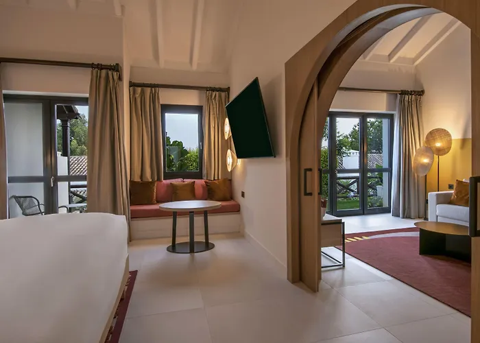 Szálloda So/ & Golf Sotogrande