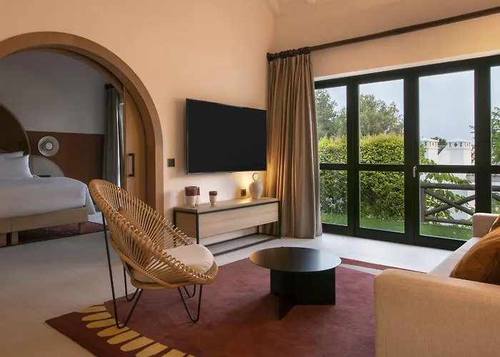 Szálloda So/ & Golf Sotogrande