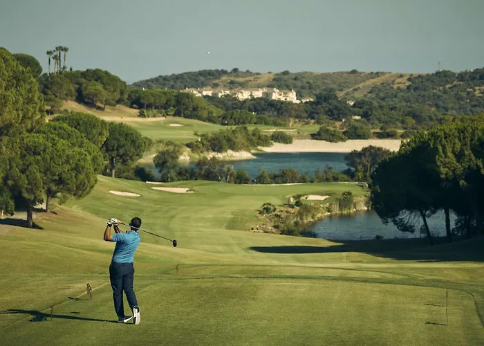 So Sotogrande Spa And Golf Resort Hotel Costa Del Sol Hotel