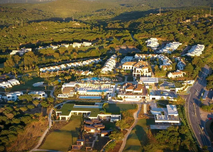 Hotel So Sotogrande Spa And Golf Resort Hotel Costa Del Sol