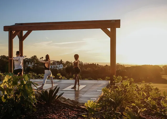 So Sotogrande Spa And Golf Resort Hotel Costa Del Sol Hotel 5*